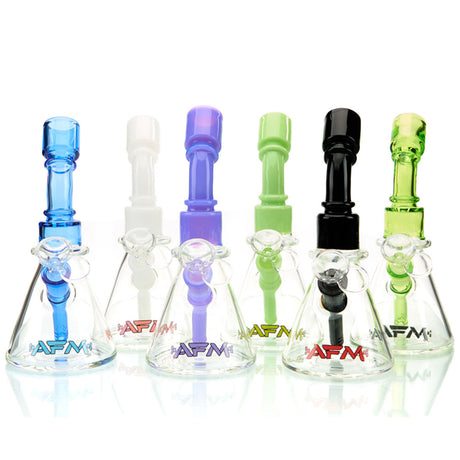 AFM One Shot Dab Rig 8" 1