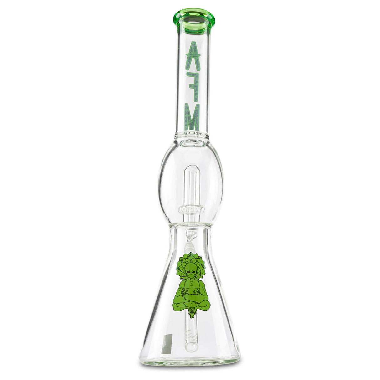 afm ufo perc water pipe thick glass for cheap