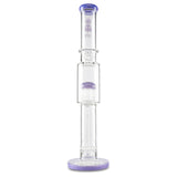 afm honeycomb to tree perc glass bong straight tube for sale