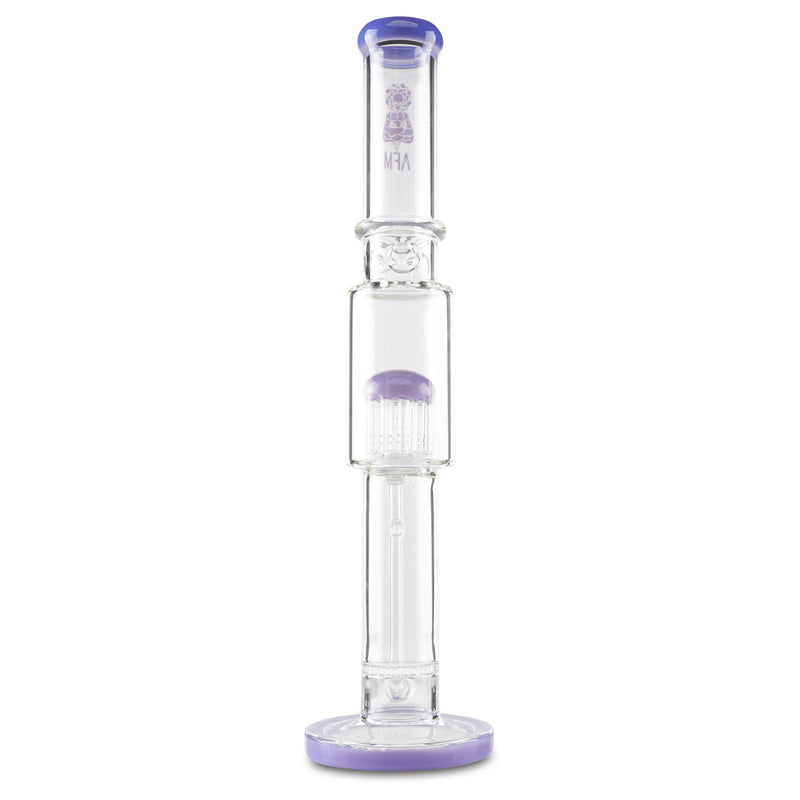afm honeycomb to tree perc glass bong straight tube for sale