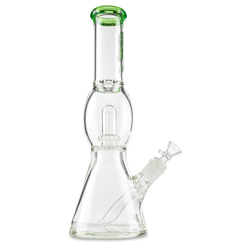 afm short green waterpipe bong for sale online
