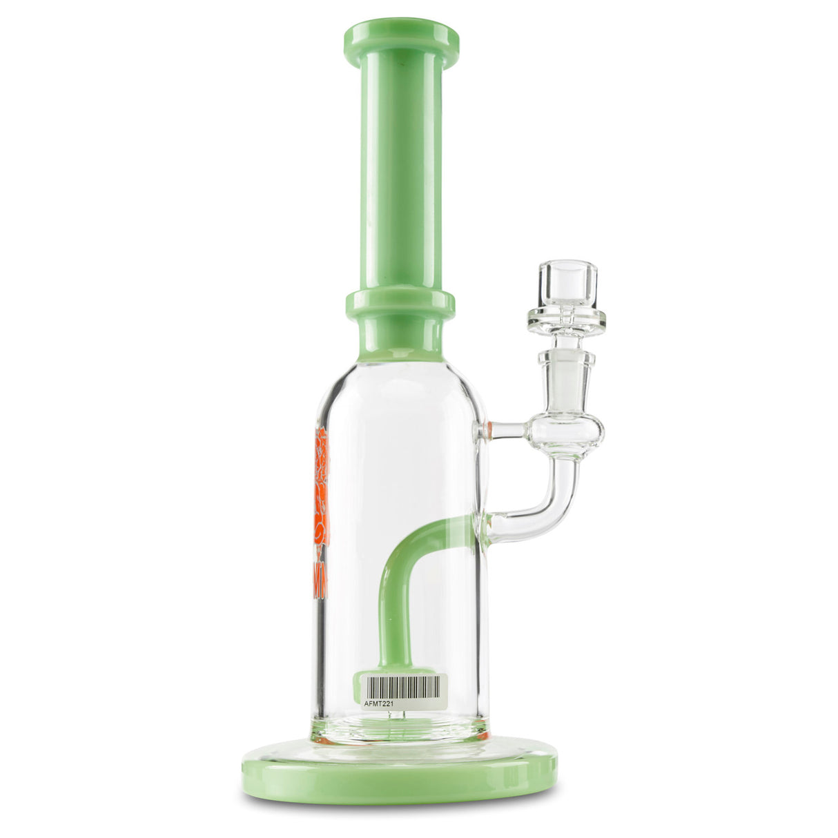 afm showerhead water pipe bong for smoking dry herbs and flower