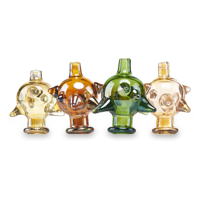 AFM Spiked Bubble Carb Caps