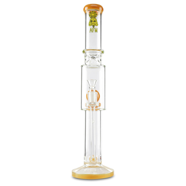 afm inline to ball perc straight tube water pipe bong for sale online