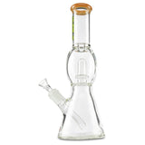 afm short yellow dry ufo perc dry herb water pipe bong for sale