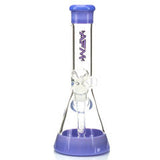 AFM Double Colored Lip Beaker 10" 3