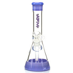 AFM Double Colored Lip Beaker 10" 3