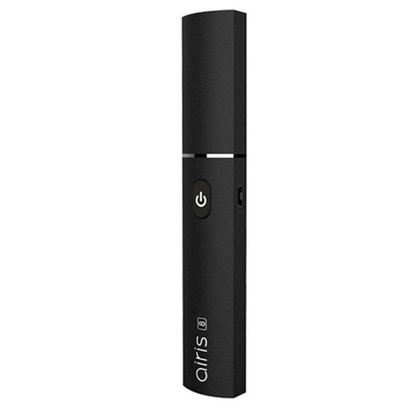 Airistech Airis 8 Dip & Dab 2-in-1 Vaporizer - Black