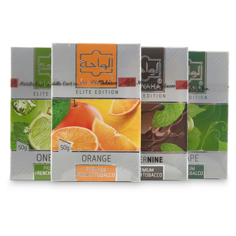 Al-Waha Shisha Tobacco Molasses 50g