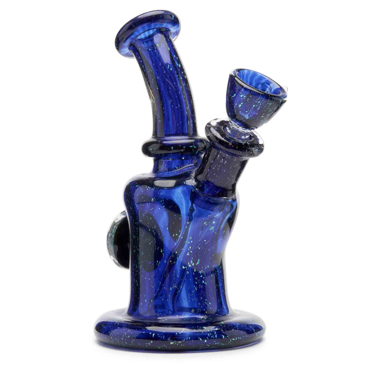 Andy G Mini Tube - Dichro Blue