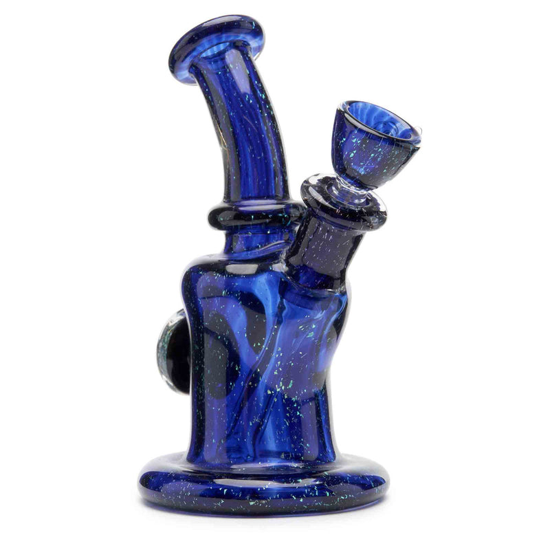 Andy G Mini Tube - Dichro Blue