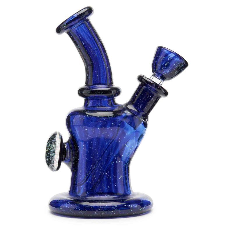 Andy G Mini Tube - Dichro Blue