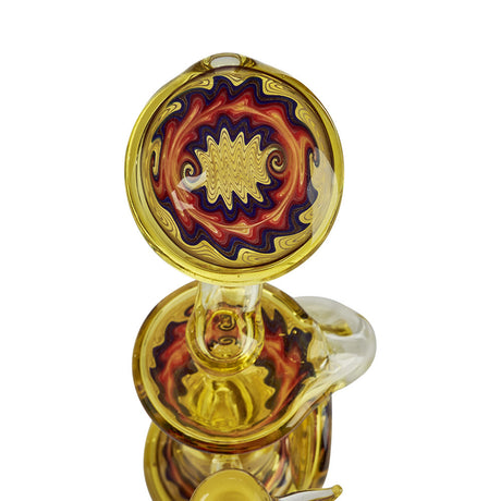 andy g klein recycler lemon drop high end dab rig online