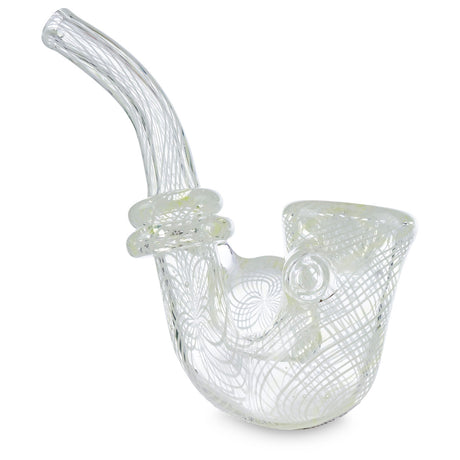 andy g sherlock reticello and uv colored pipe