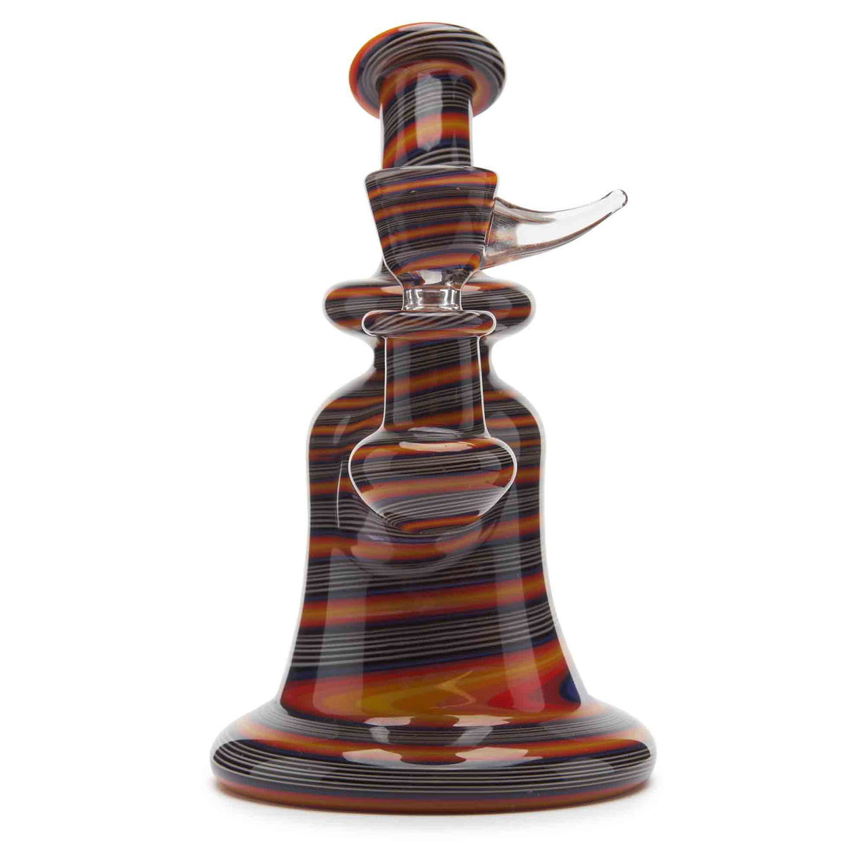 Andy G Banger Hanger - Orange/Purple Wig Wag