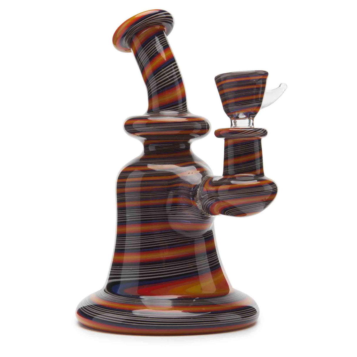 Andy G Banger Hanger - Orange/Purple Wig Wag