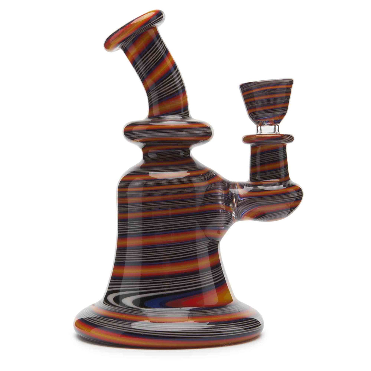 Andy G Banger Hanger - Orange/Purple Wig Wag