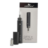 Airistech Airis 8 Dip & Dab 2-in-1 Vaporizer - Black