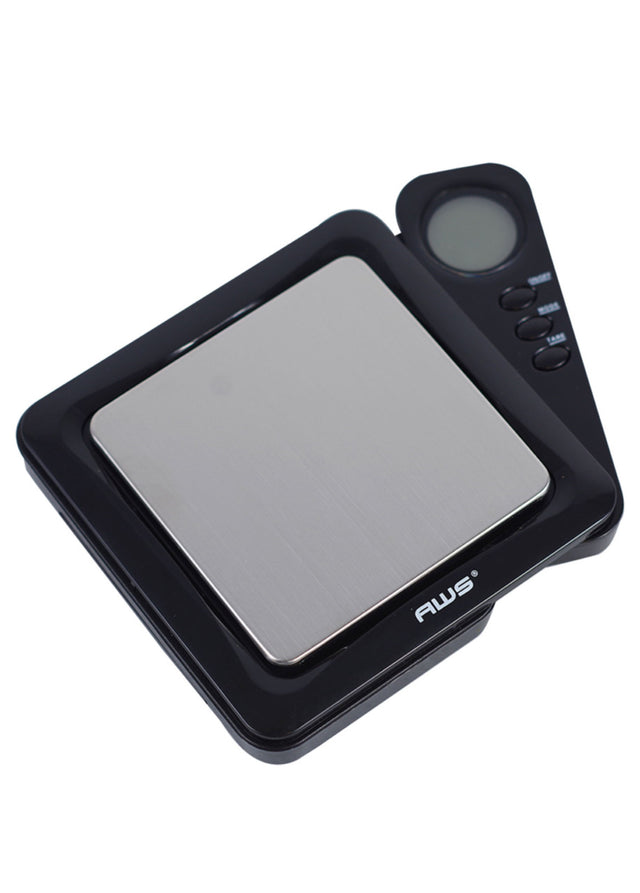AWS Black 1 KG Digital Pocket Scale Portable and Discrete