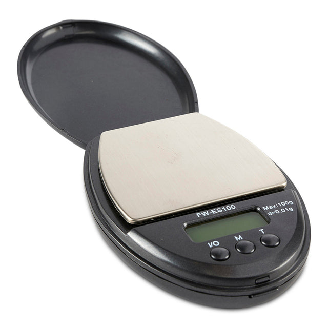 Weigh Gram Scale Digital Pocket Scale,100g by 0.01g,Digital Grams Scale,  Food Scale, Jewelry