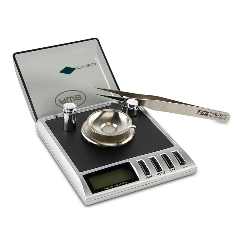 aws gemini-20 digital pocket scale
