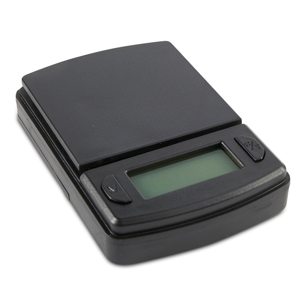 Digital Accurate Gram Pocket Scale Black for Jewelry, Herb, Weed
