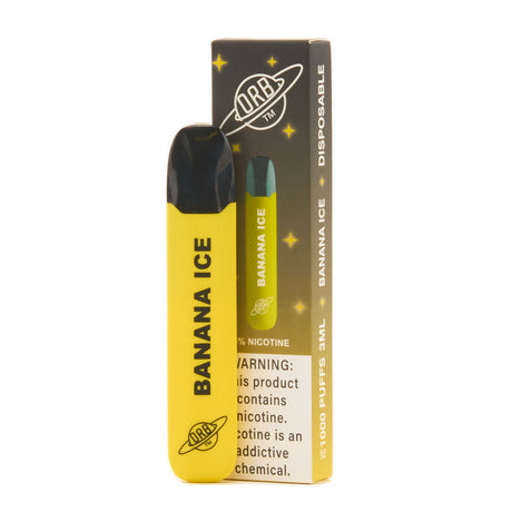 Best flavored  disposable vape pen Orbs exclusive to Cloud 9 Smoke Co. 5