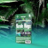 Bando Bags: Smell-Proof Technology 21