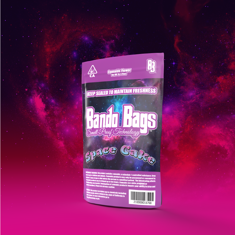 Bando Bags: Smell-Proof Technology 14