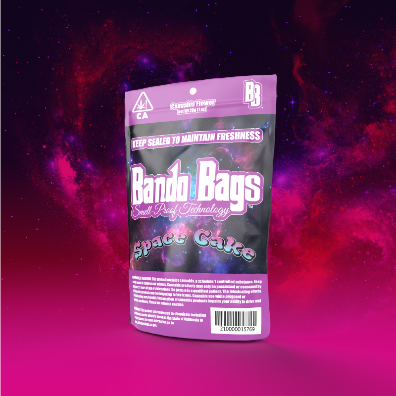 Bando Bags: Smell-Proof Technology 10