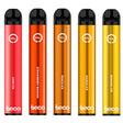 BECO XL Flavored Disposable E-Cig in a variety of flavor options.