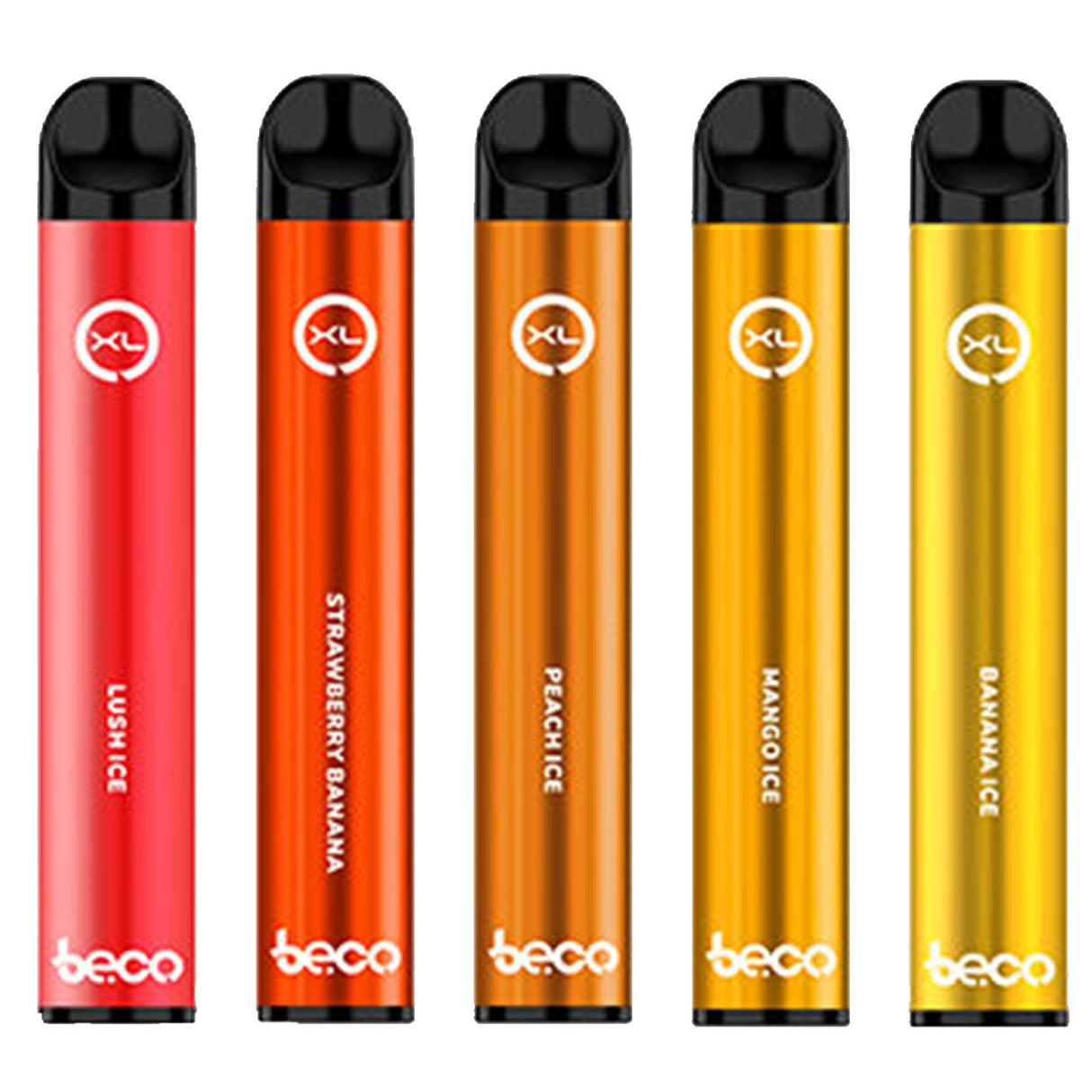 BECO XL Flavored Disposable E-Cig in a variety of flavor options.