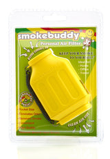 Smoke Buddy Small Yellow