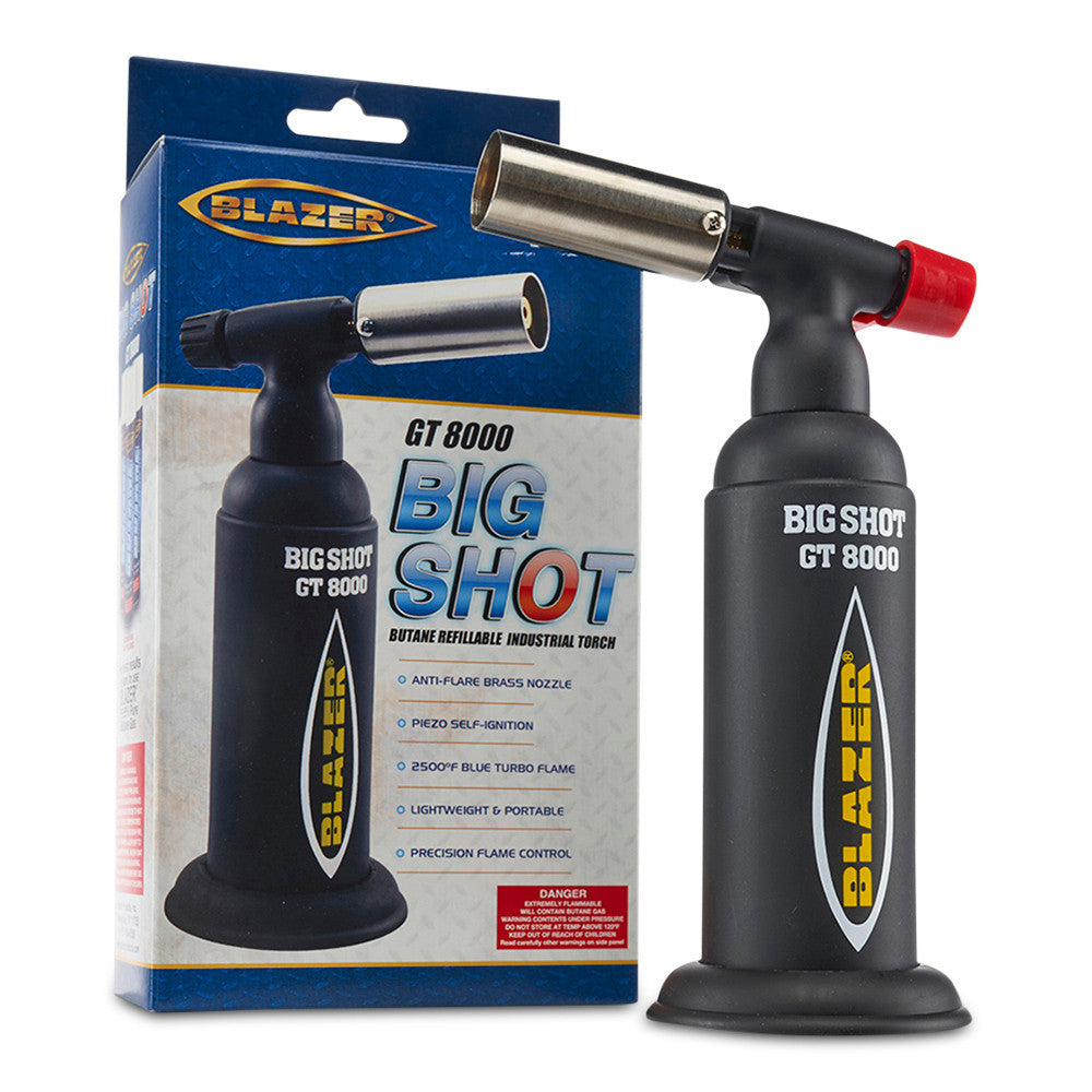 blazer big shot butane torch for dabbing on sale online
