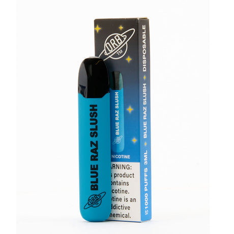 Best flavored  disposable flavored vape pen Orbs exclusive to Cloud 9 Smoke Co. 6
