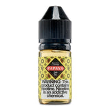 papaya flavored vape juice salt nic