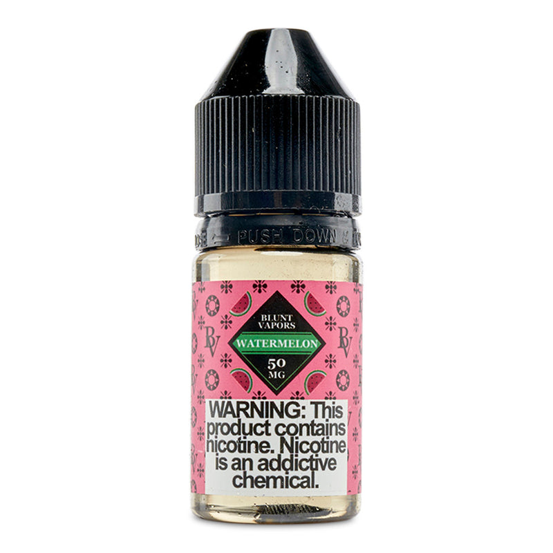 watermelon flavored vape juice salt nic