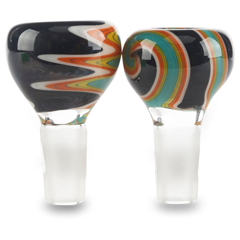 high country fye 14mm male bong slide for herbal products