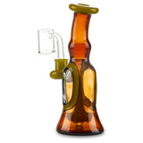 Bowman Heady Glass Water Pipe