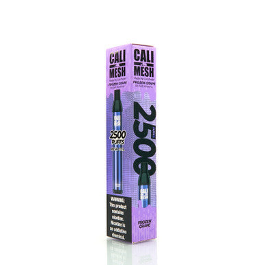 Cali Mesh Box 1