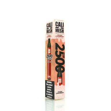 Cali Mesh Box 1