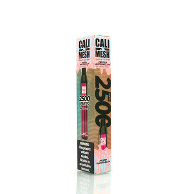 Cali Mesh Box 1