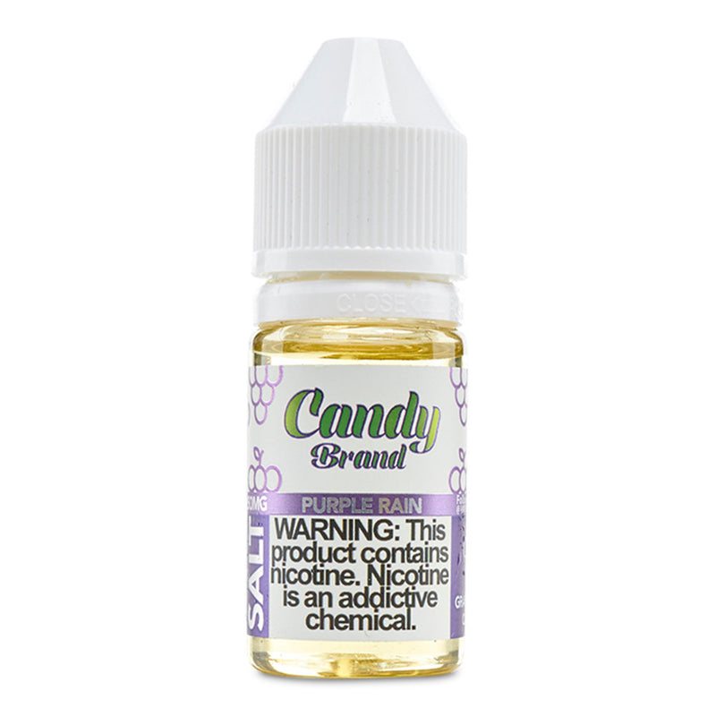 purple candy flavored e juice salt nic