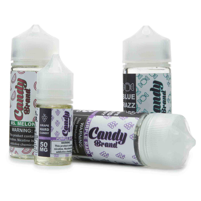 sweet candy flavored e liquid salt nic