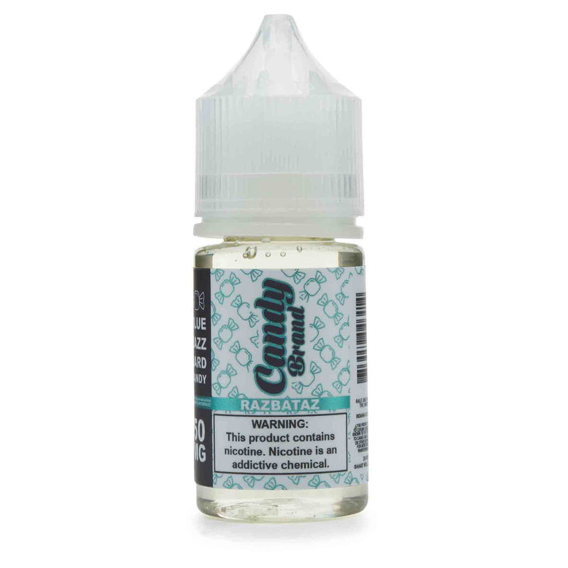 Razzbatazz flavored e juice salt nic