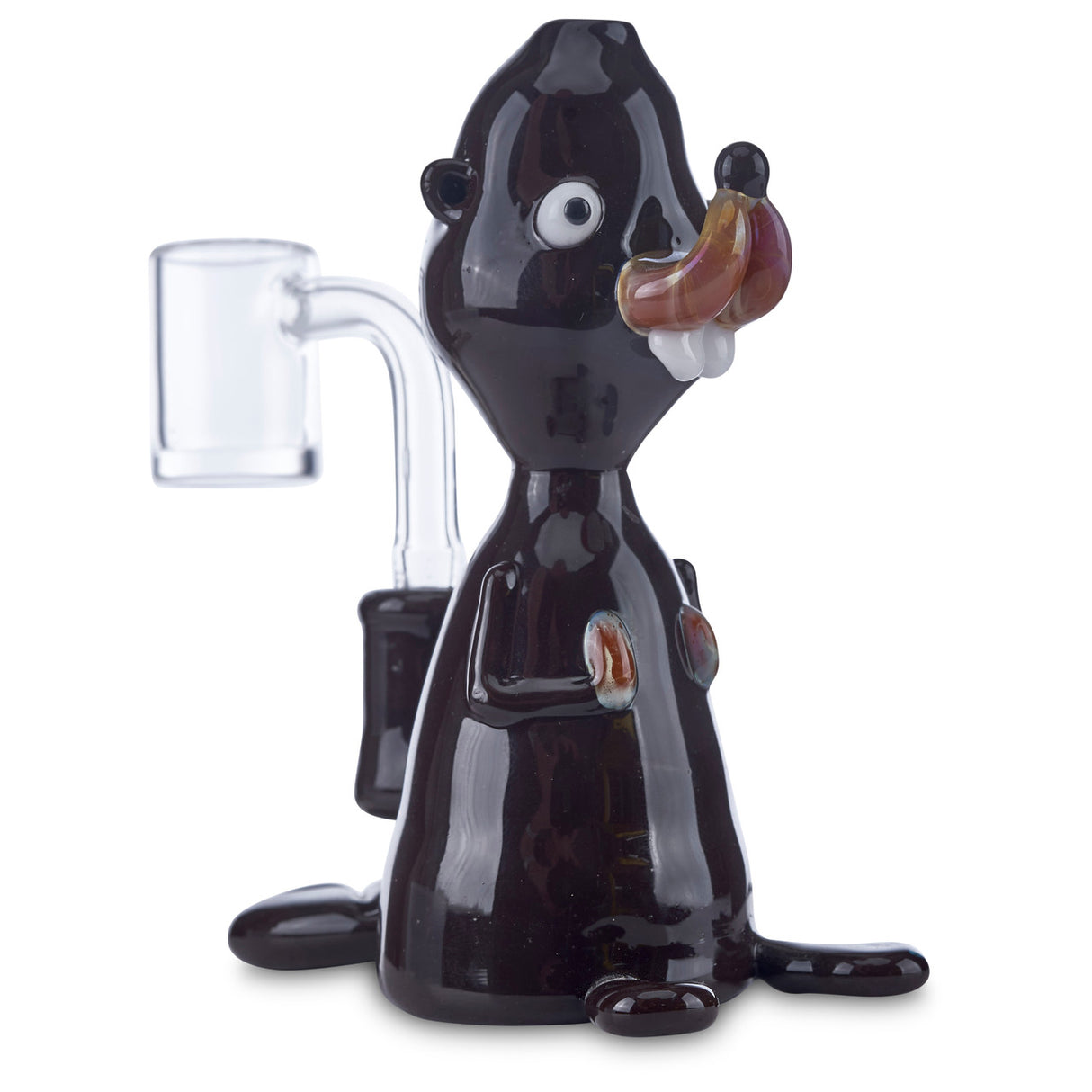 cap glass beaver banger hanger rig for sale online
