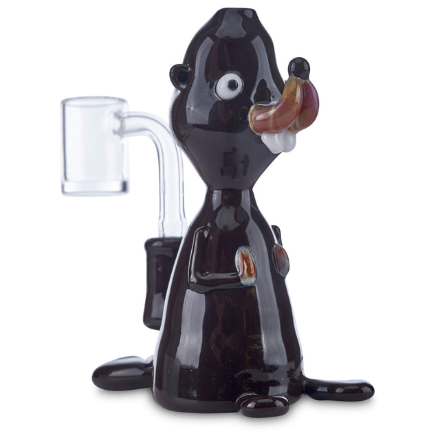 cap glass beaver banger hanger rig for sale online