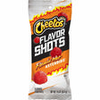 Exotic Cheetos Flavor Shots Flamin' Hot Asteroids