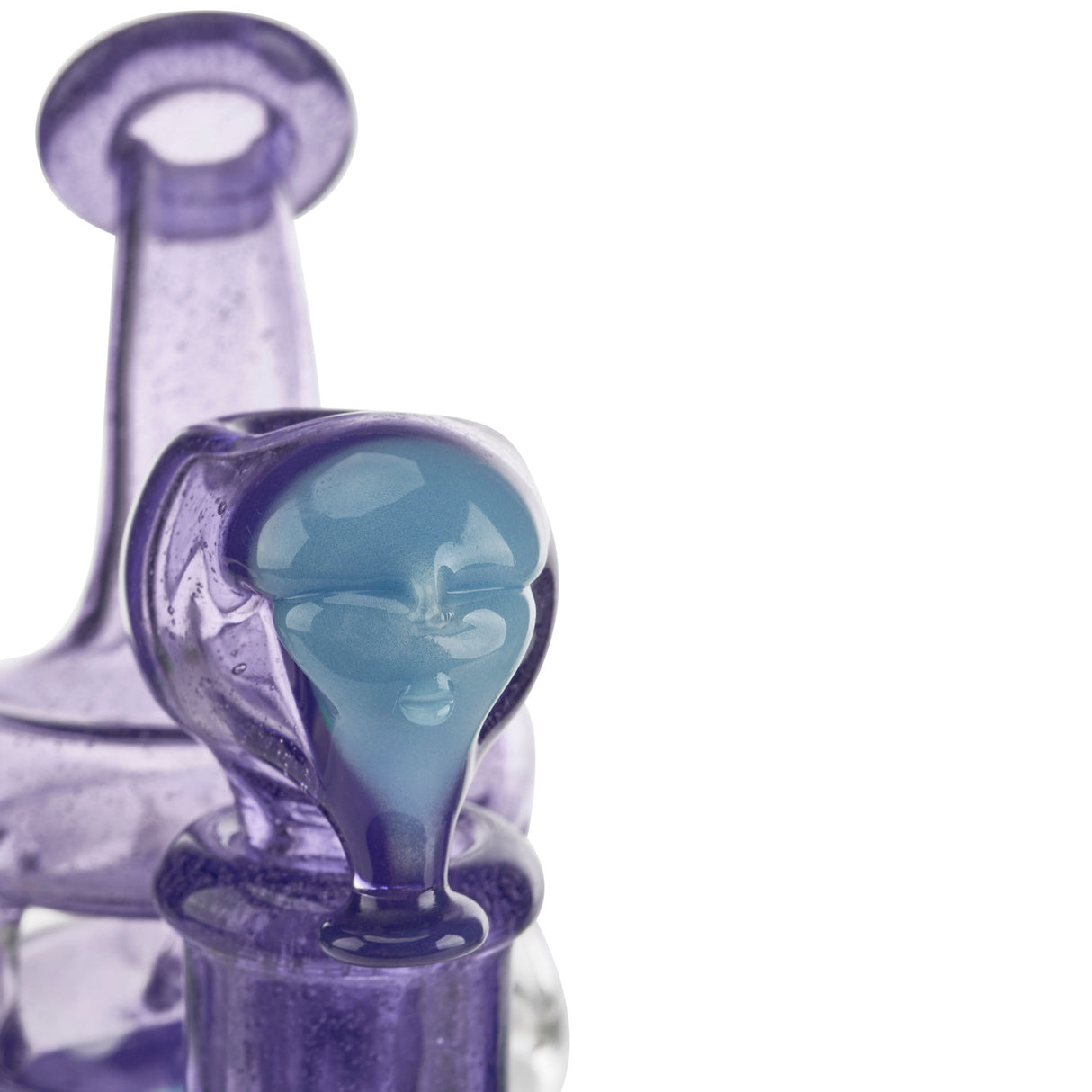 chip x bohowe glass head stack collab water pipe fully worked