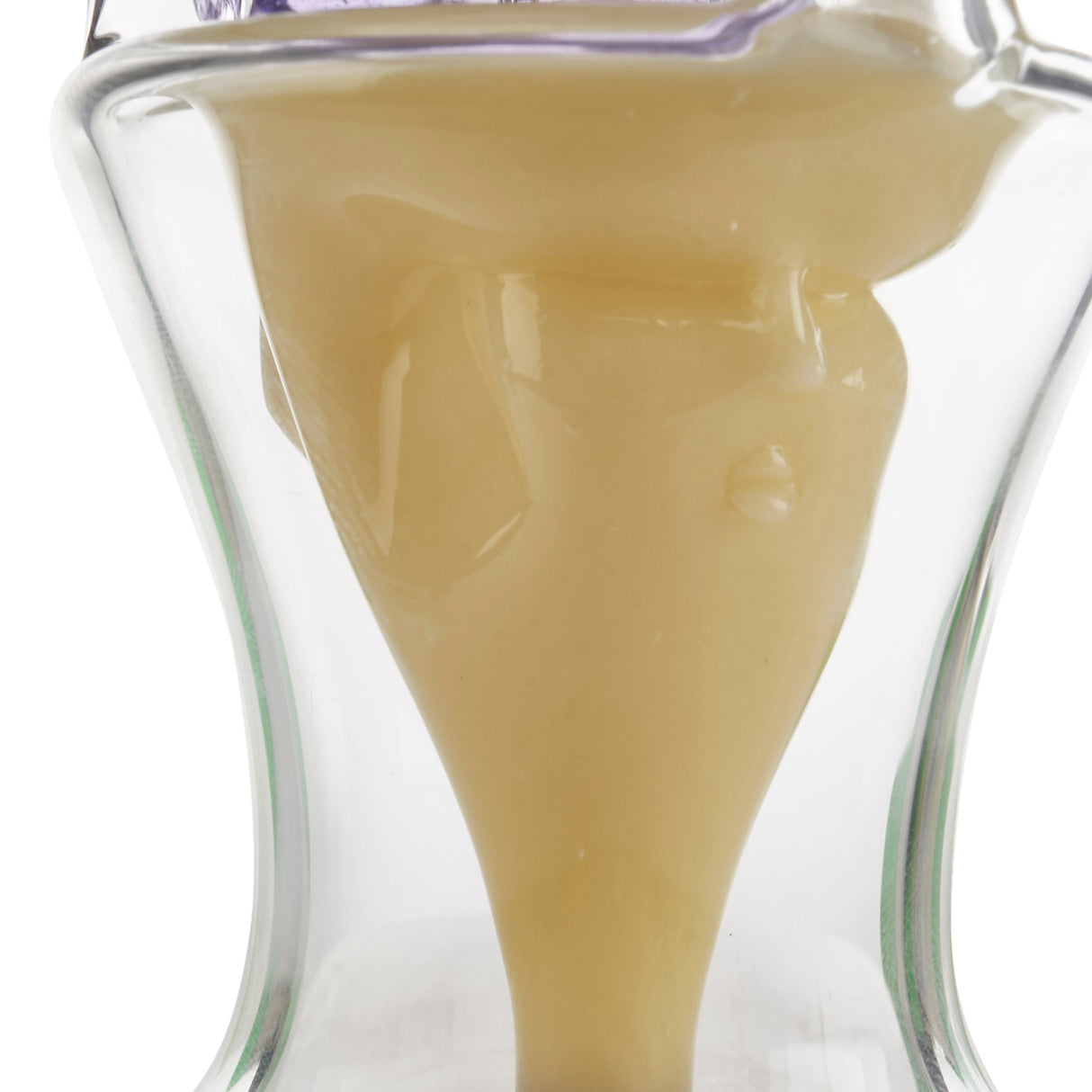 chip x bohowe glass head stack pipe for smoking dry herbs and flower